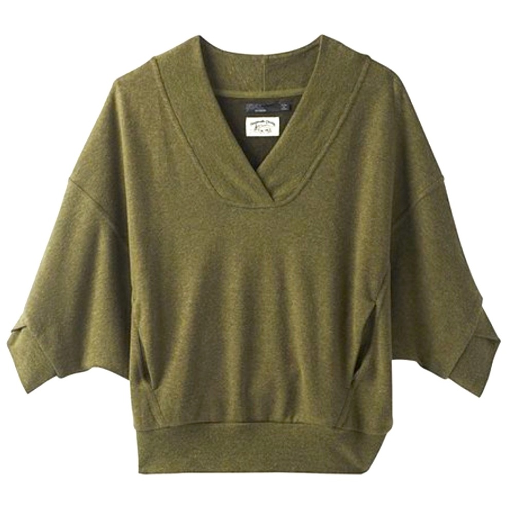 PrAna- Cozy Up Pullover